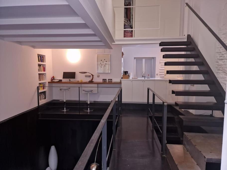 Appartement Exclusivo De Diseno Centro Matahacas Bajo *