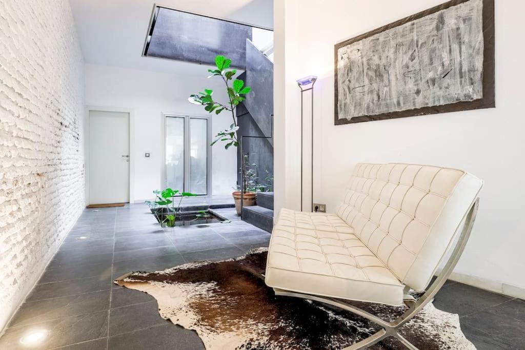 Exclusivo De Diseno Centro Matahacas Bajo Appartement